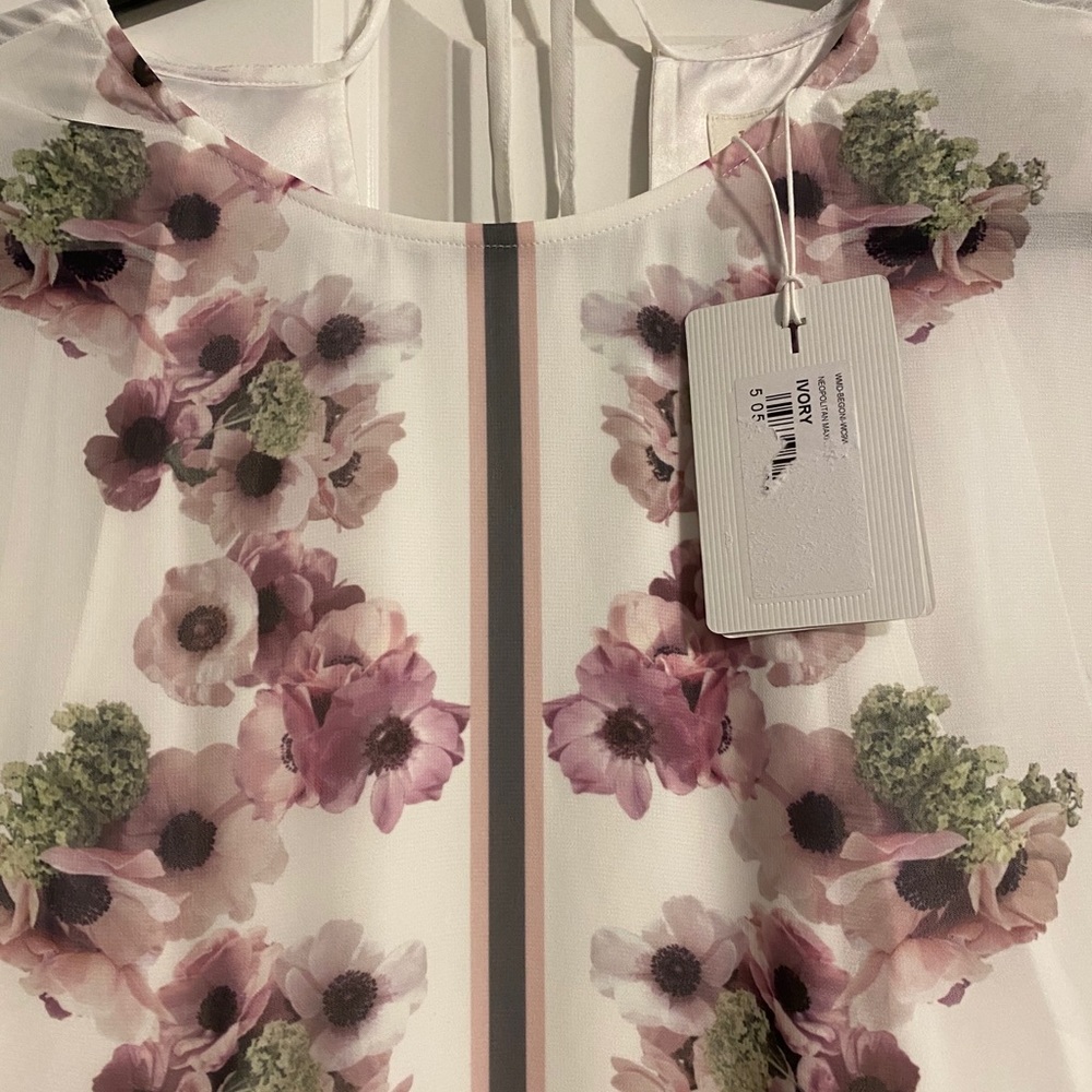 Ted Baker London Midi dress size 2